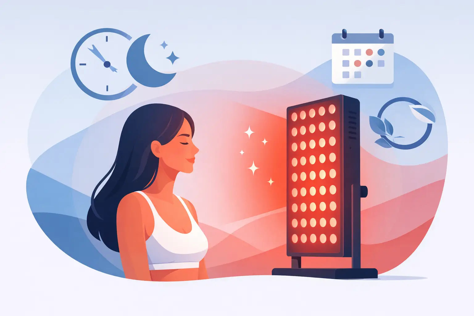 How Often to Use Red Light Therapy