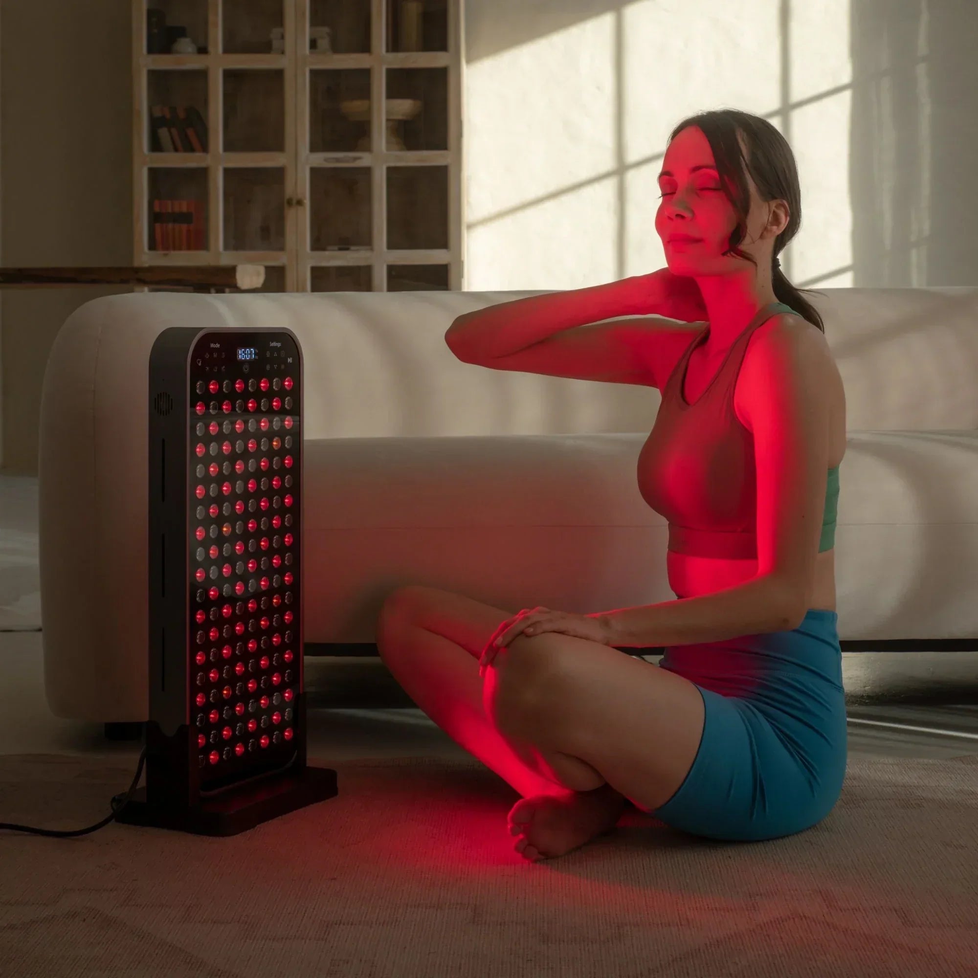 Does Red Light Therapy Help Sore Muscles?