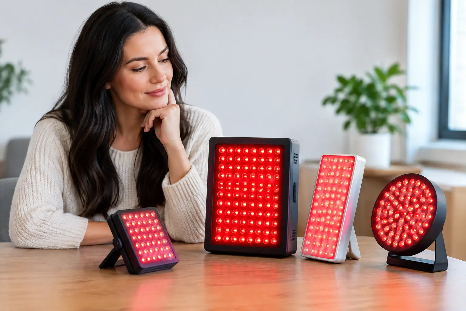 How to Choose the Right Small Red Light Panel