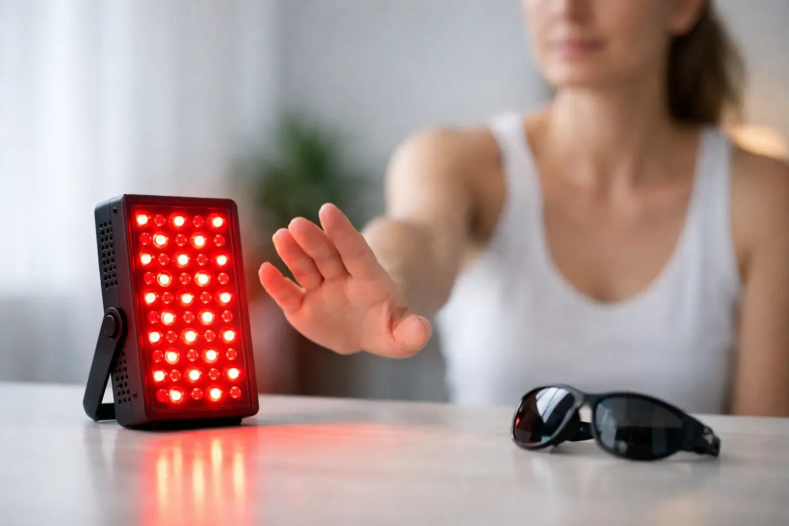 Is a Red Light Small Panel Enough for You?