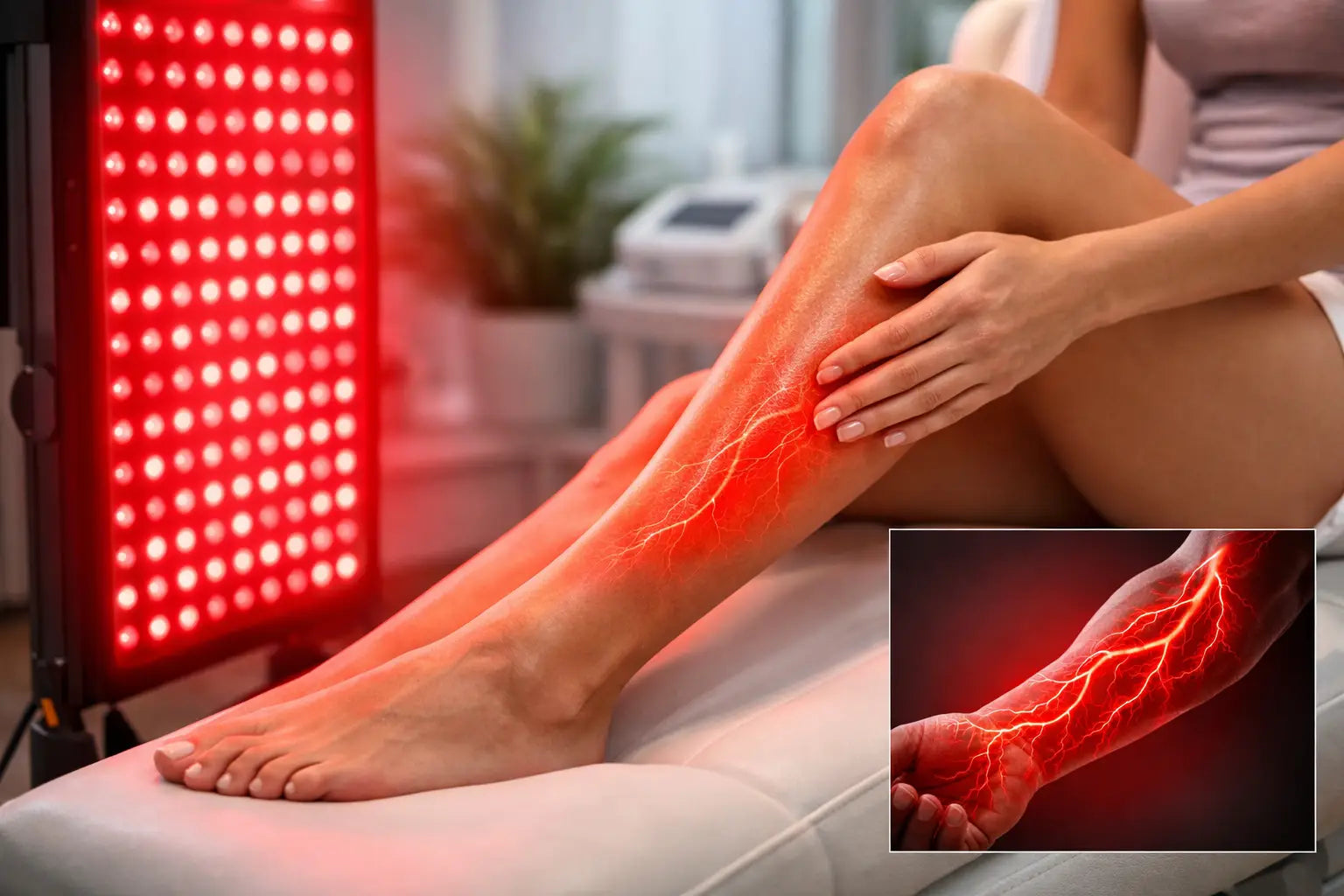 Red Light Therapy for Circulation: Does It Work?