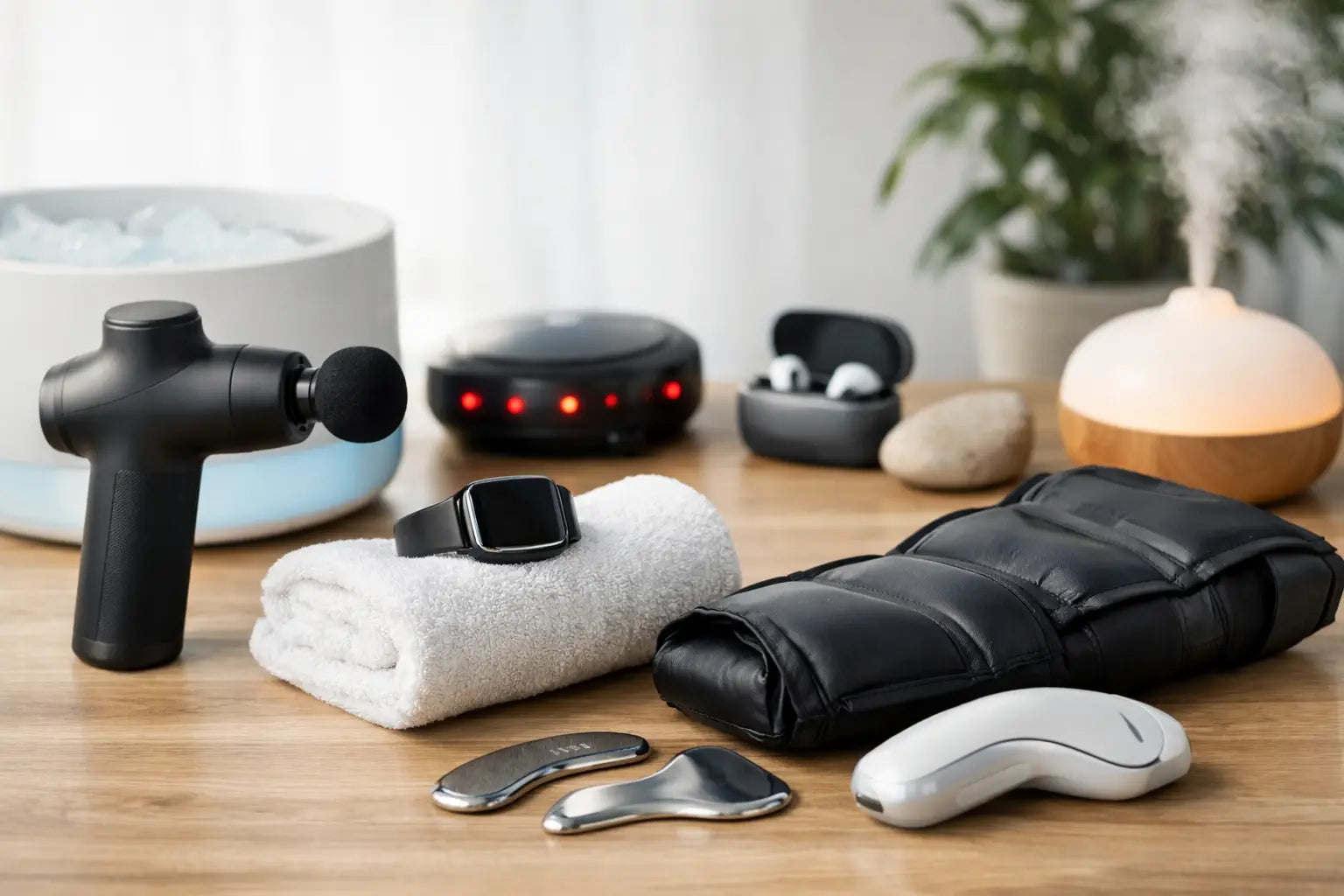 Best Wellness Devices for Recovery, by Need