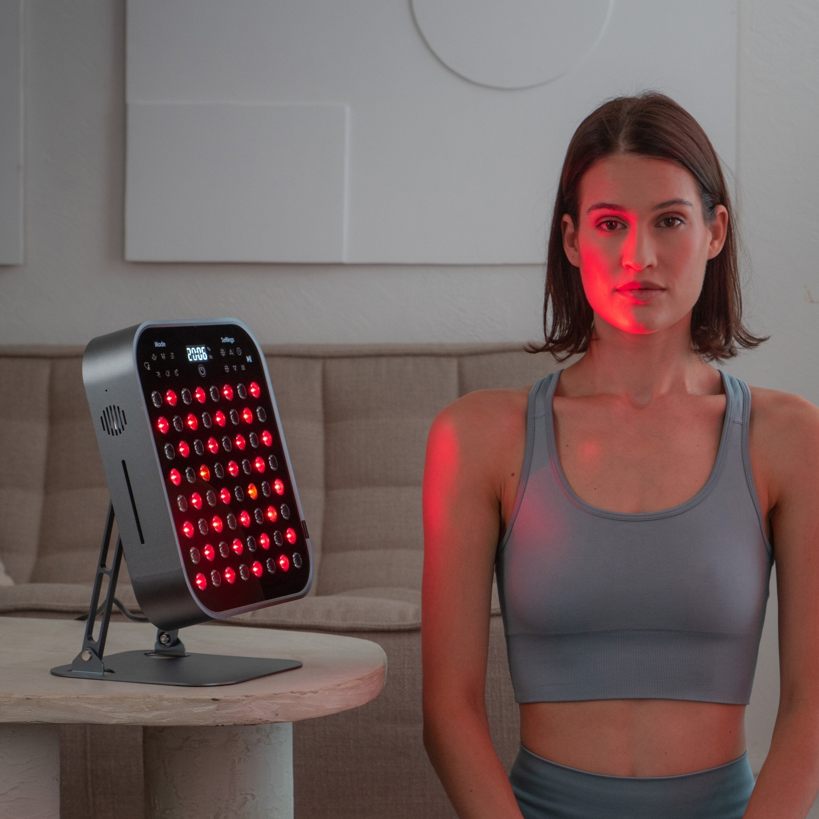 Skin Renewal Light Therapy Guide