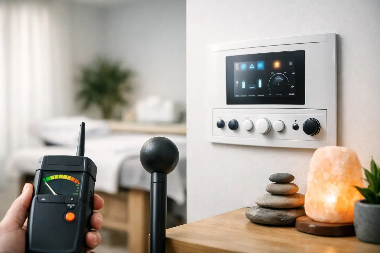 What a Zero EMF Wellness Panel Really Means