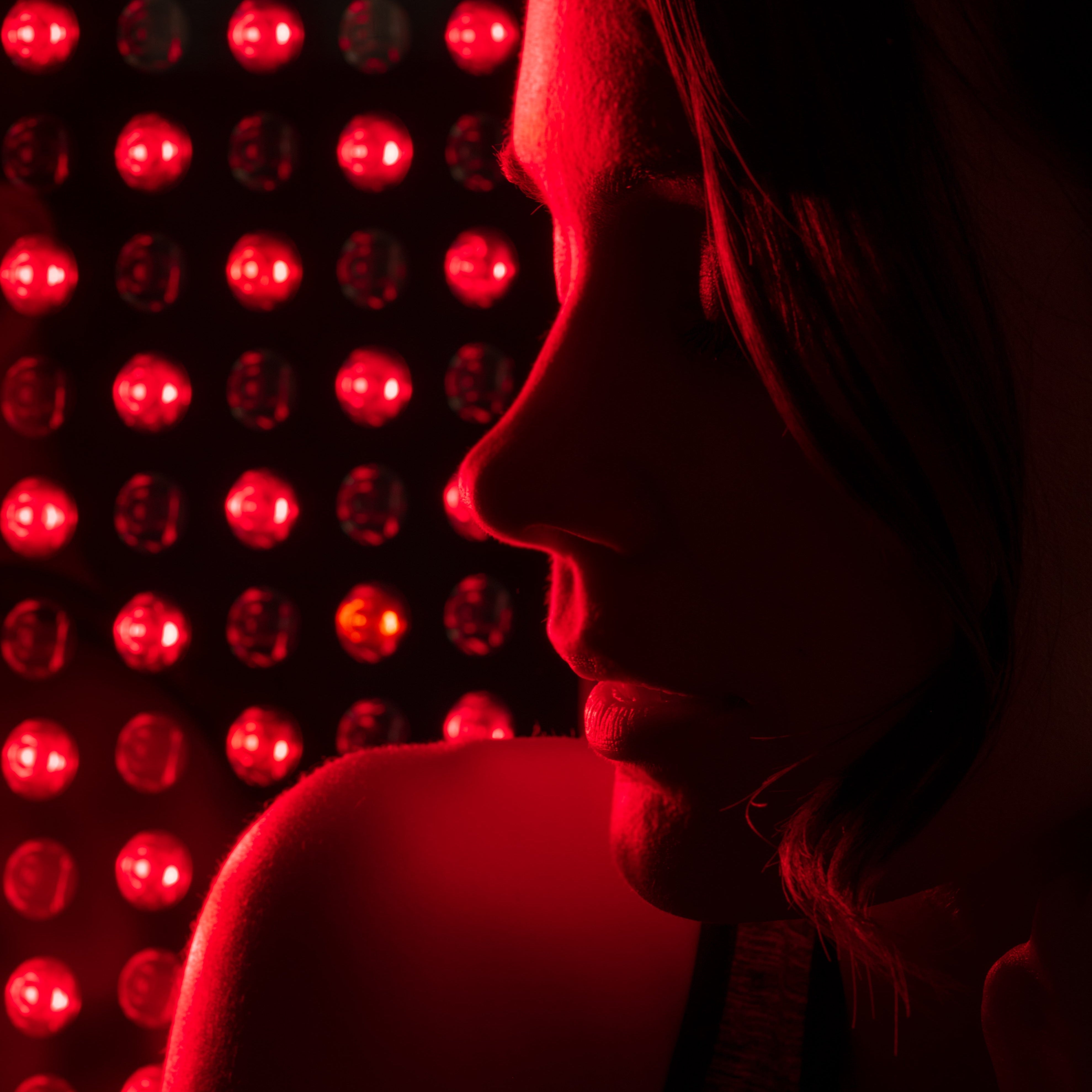 Red Light vs Near Infrared Light Explained