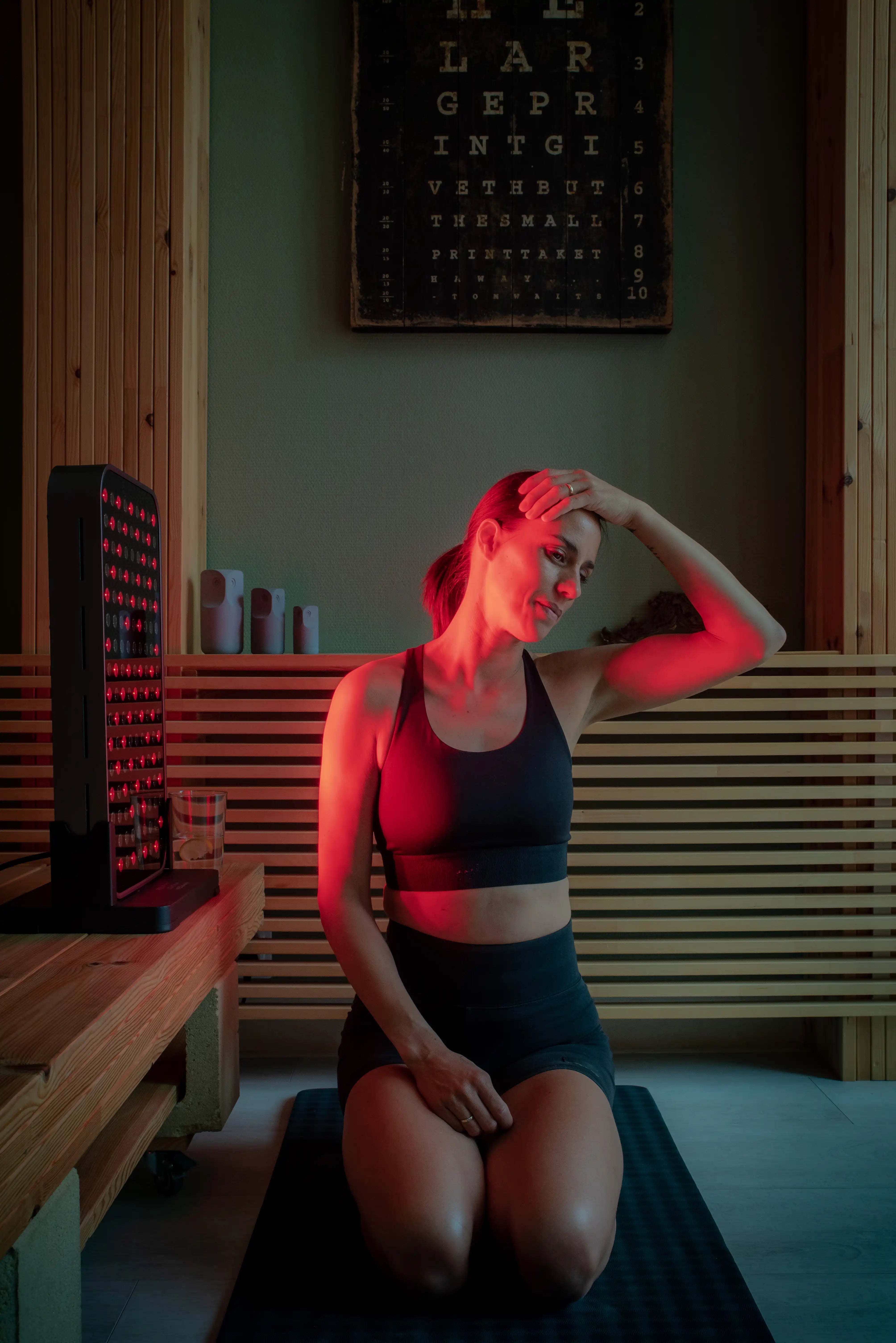 Can Red Light Therapy Help Post-Workout Soreness?