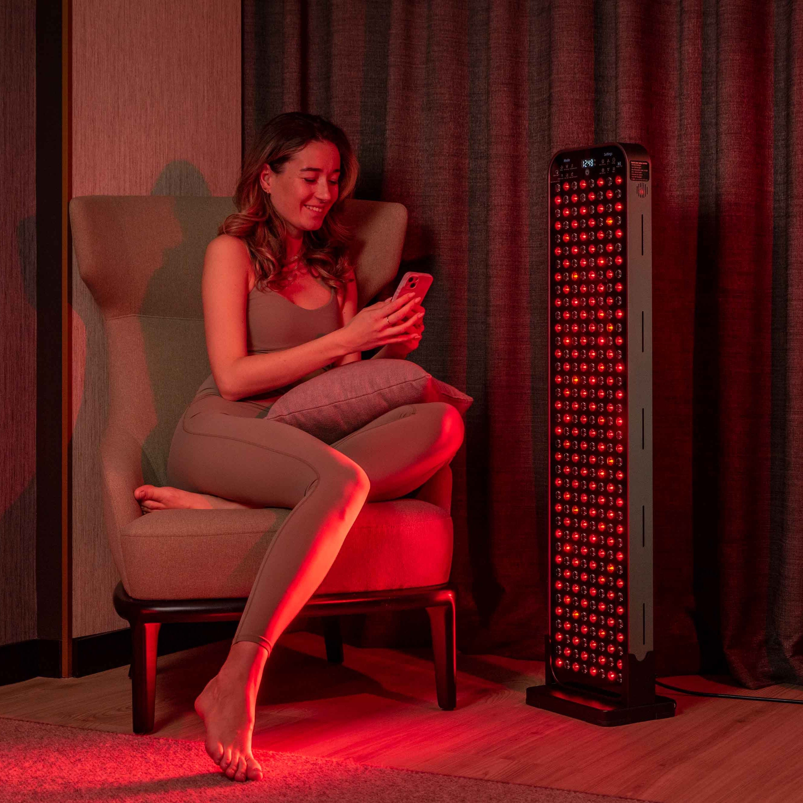 Red Light Therapy: What It Does and How to Use It