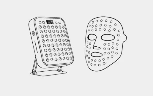 Panel or Mask? Which Should You Choose if You’re Serious About Red Light Therapy?