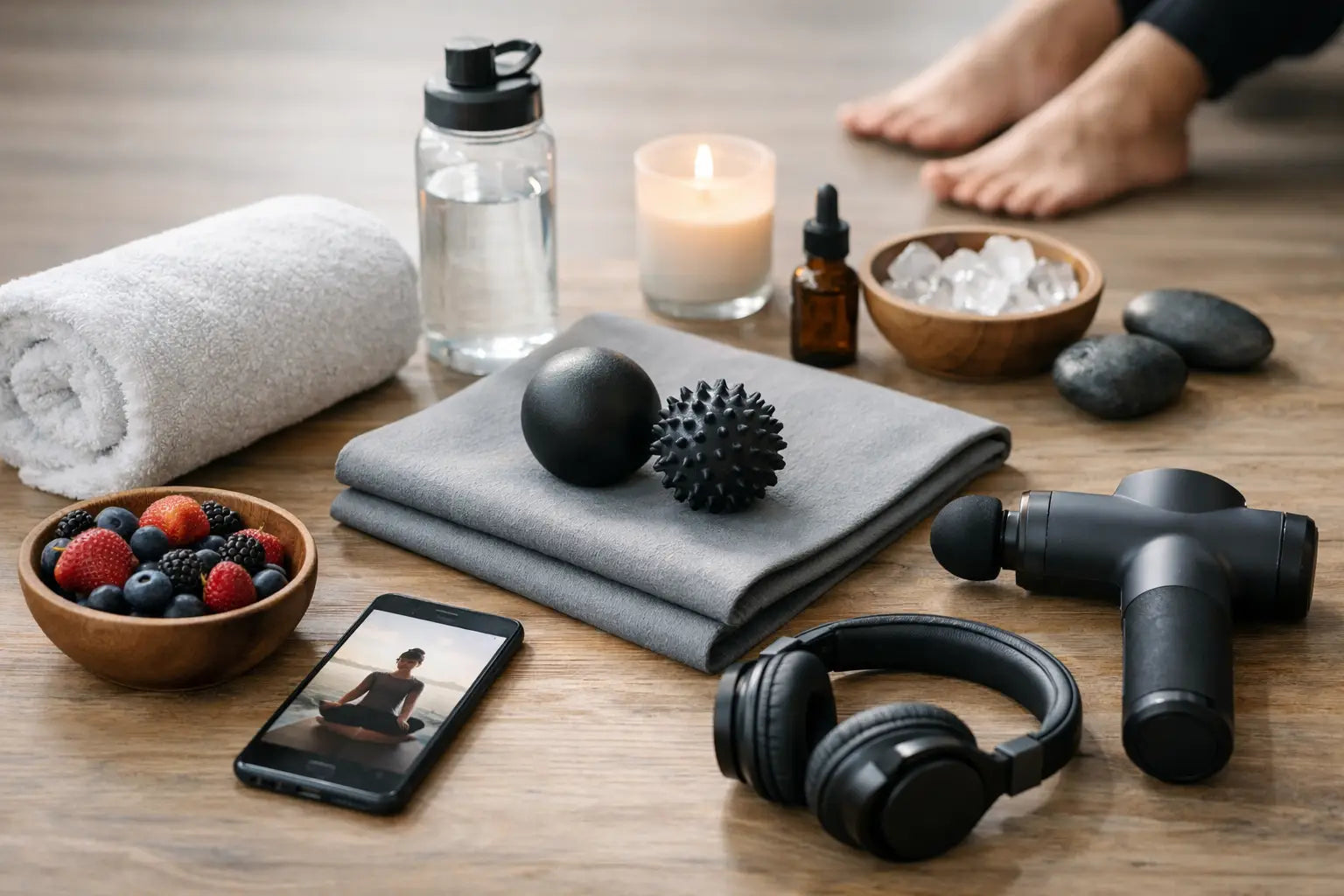 How to Build Recovery Routine That Actually Works