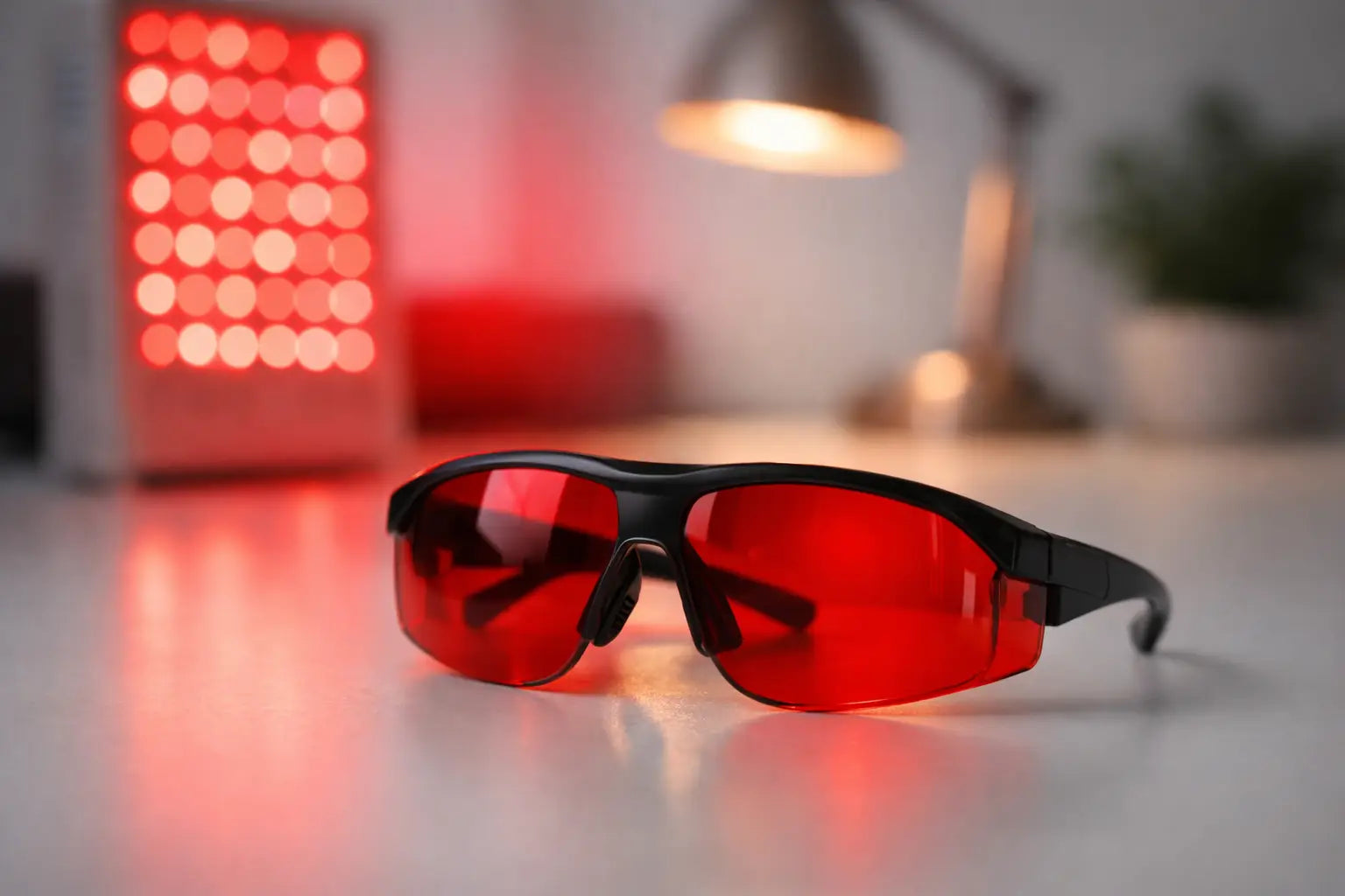 A Practical Guide to Red Light Safety Glasses