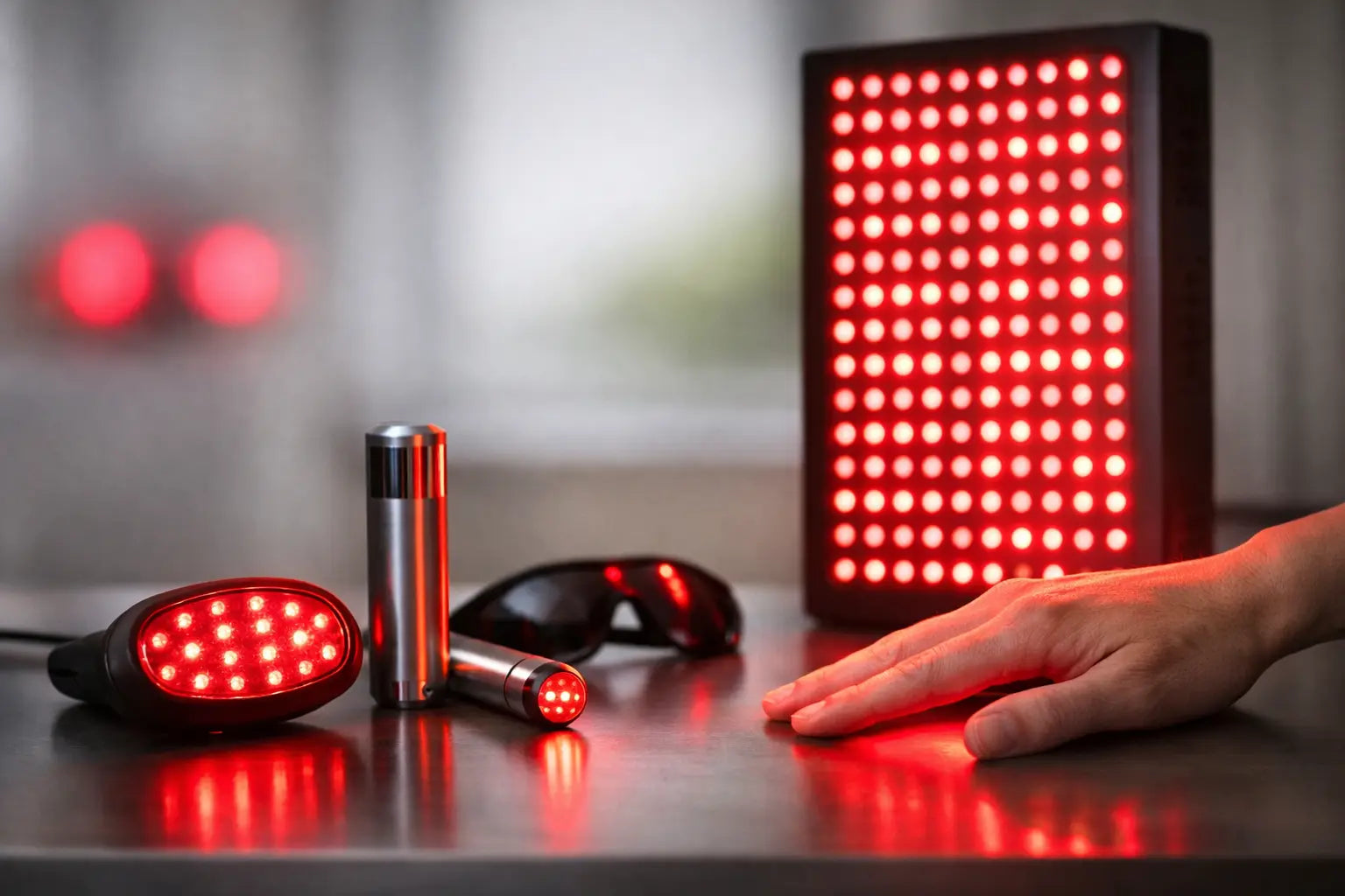 How to Choose Red Light Wavelengths