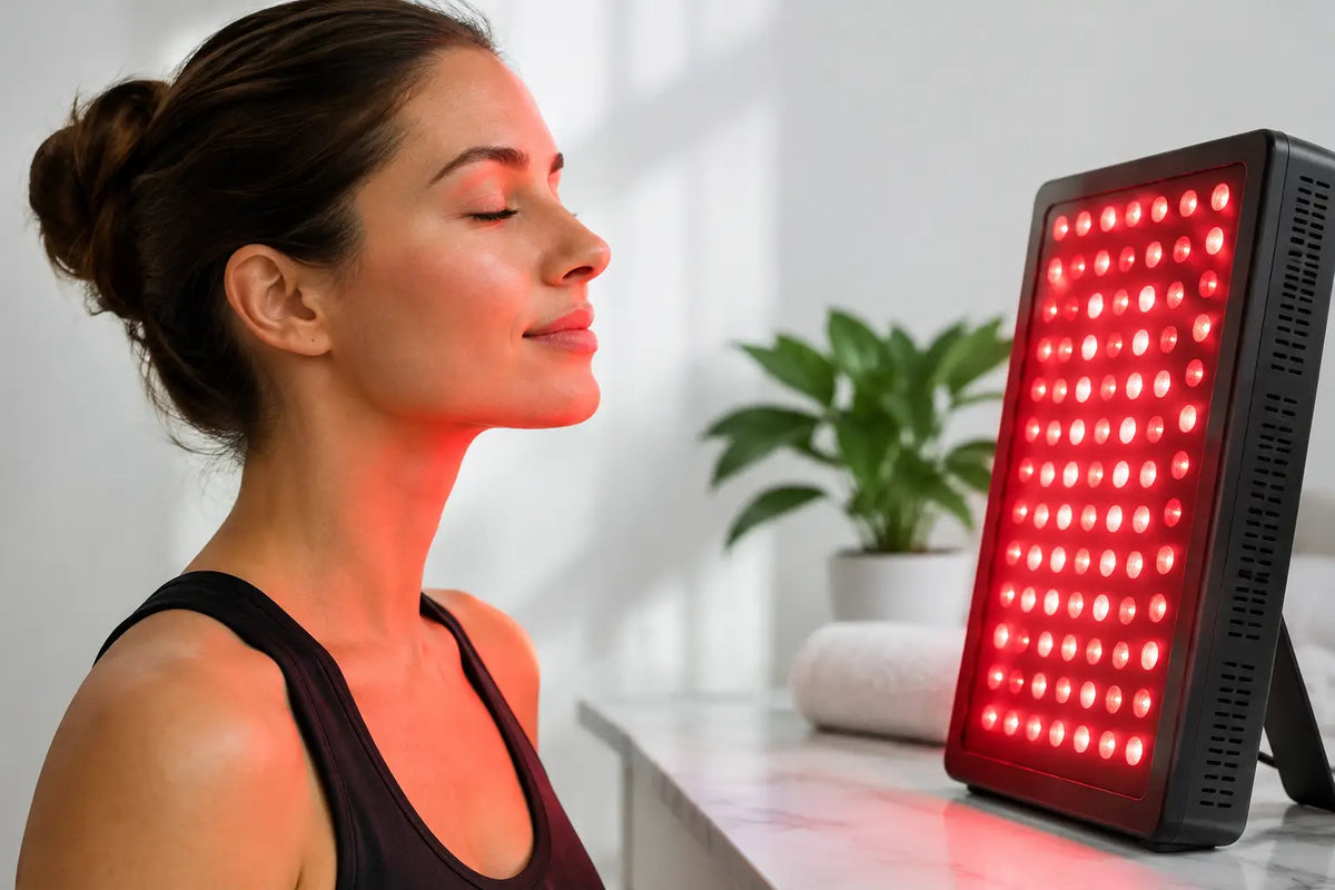 Which Red Light Therapy Wavelengths Matter?