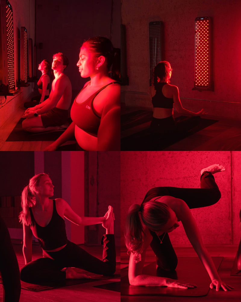 Dóttir Hot Yoga